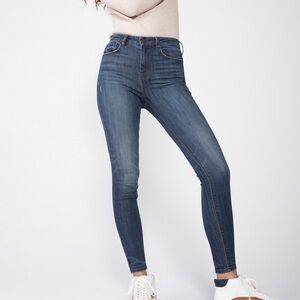 Unpublished Olivia High Rise Skinny Jeans